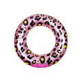 Swim Ring - Pink/Gold - Safari Chic