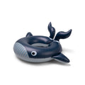 Swim Ring - Whale - Blue - Walter Whale - Ø 55 cm