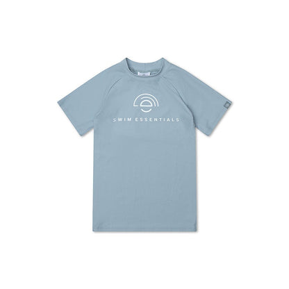 Swimming T-Shirt - Short Sleeve - Green - Pure Tones