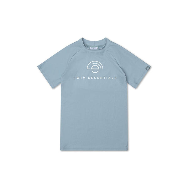 Swimming T-Shirt - Short Sleeve - Green - Pure Tones