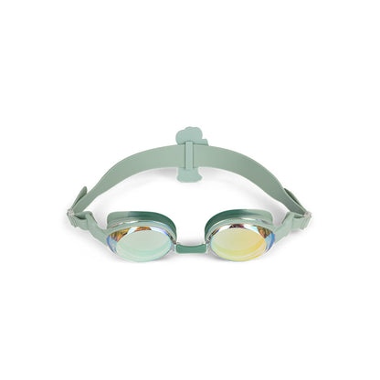 Lunettes de Natation - Vert - Chien