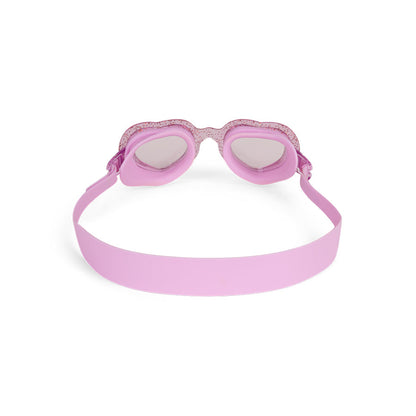 Swimming Goggles - Pink - Strawberry Fields