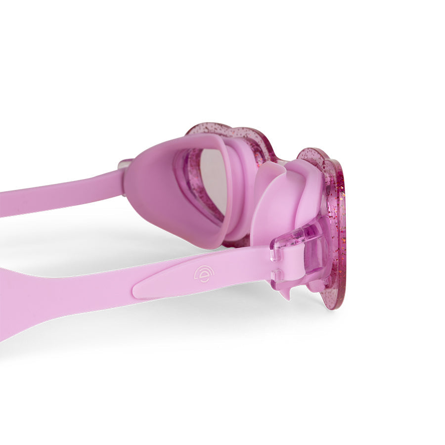 Swimming Goggles - Pink - Strawberry Fields
