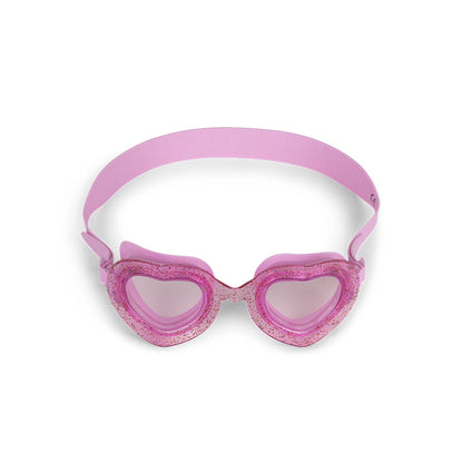 Swimming Goggles - Pink - Strawberry Fields