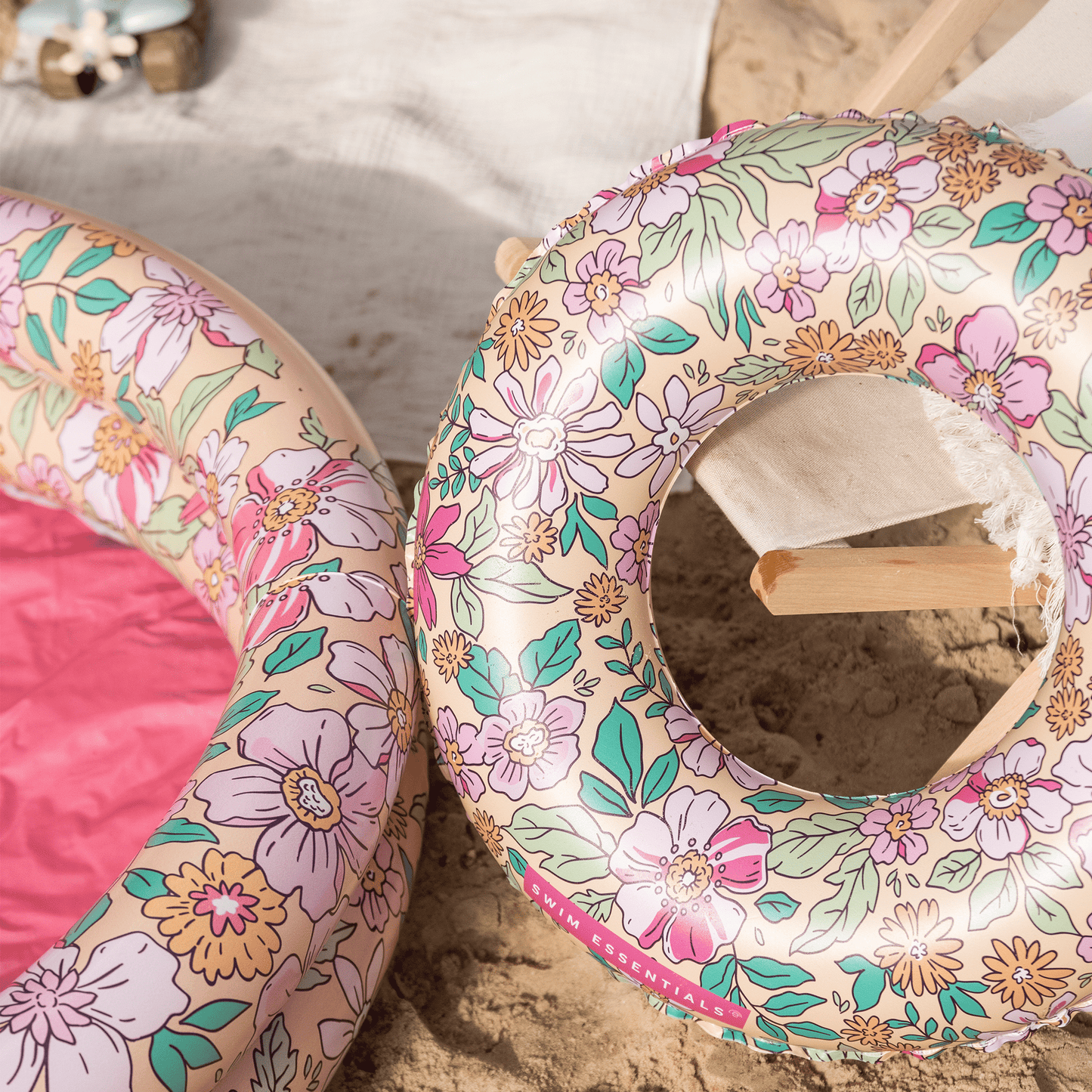 Swim Ring - Multicolored - Blossom
