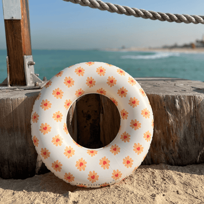 Swim Ring - Multi-Coloured - Floral Love