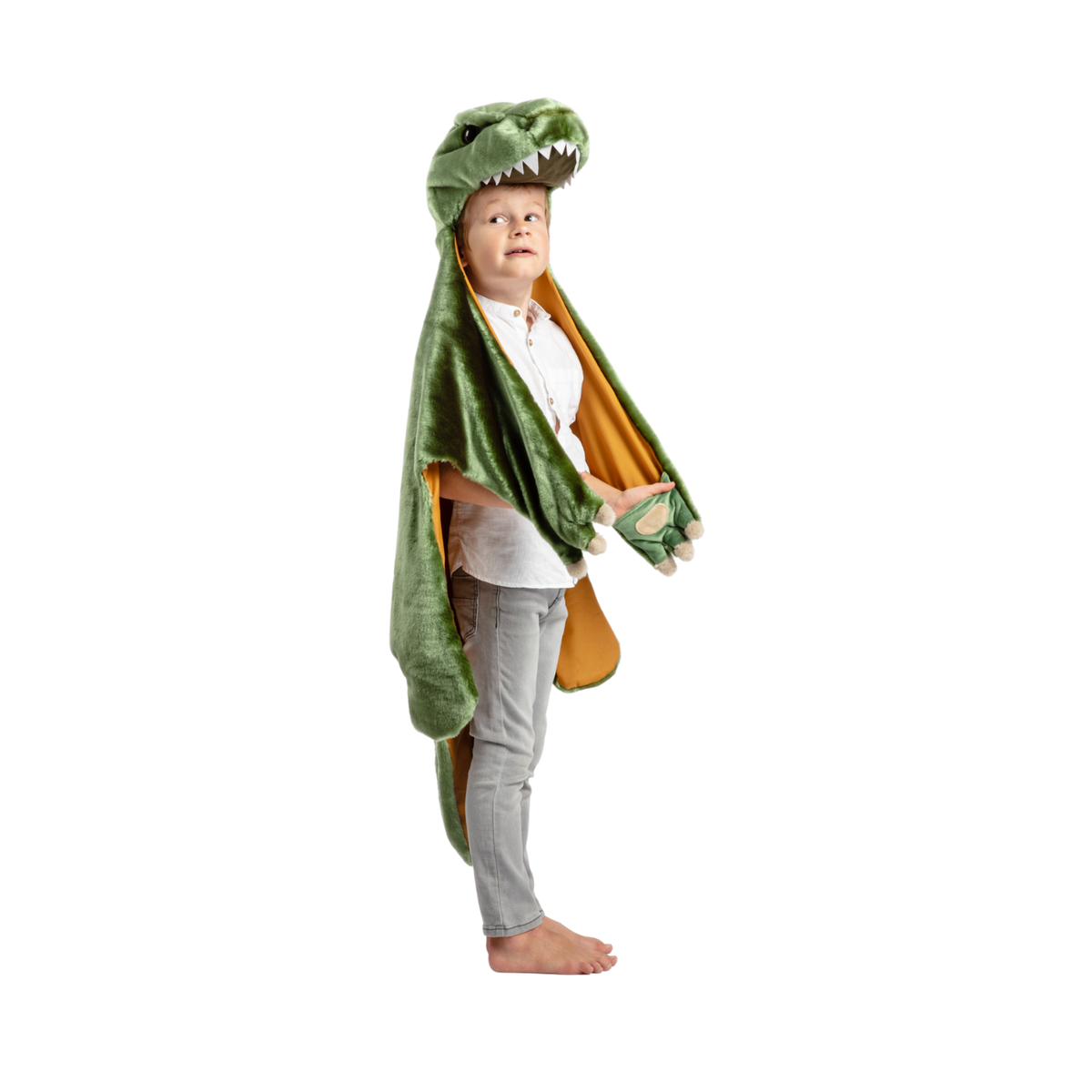 Déguisement enfant T-Rex