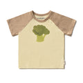 Brucy le Brocoli – T-shirt bébé