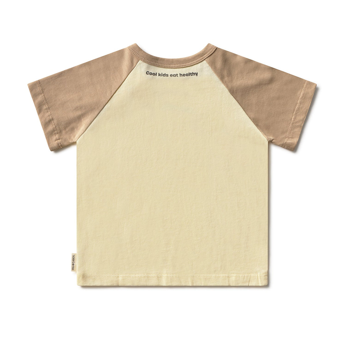 Cathy la Carotte – T-shirt bébé