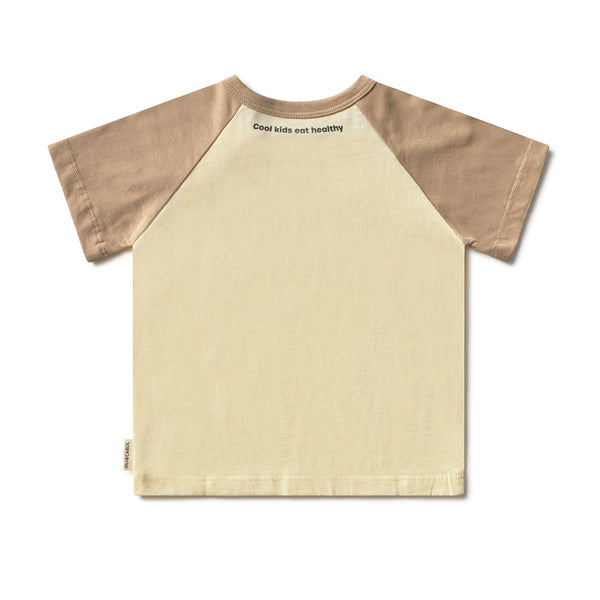 Cathy la Carotte – T-shirt bébé – vue produit 2