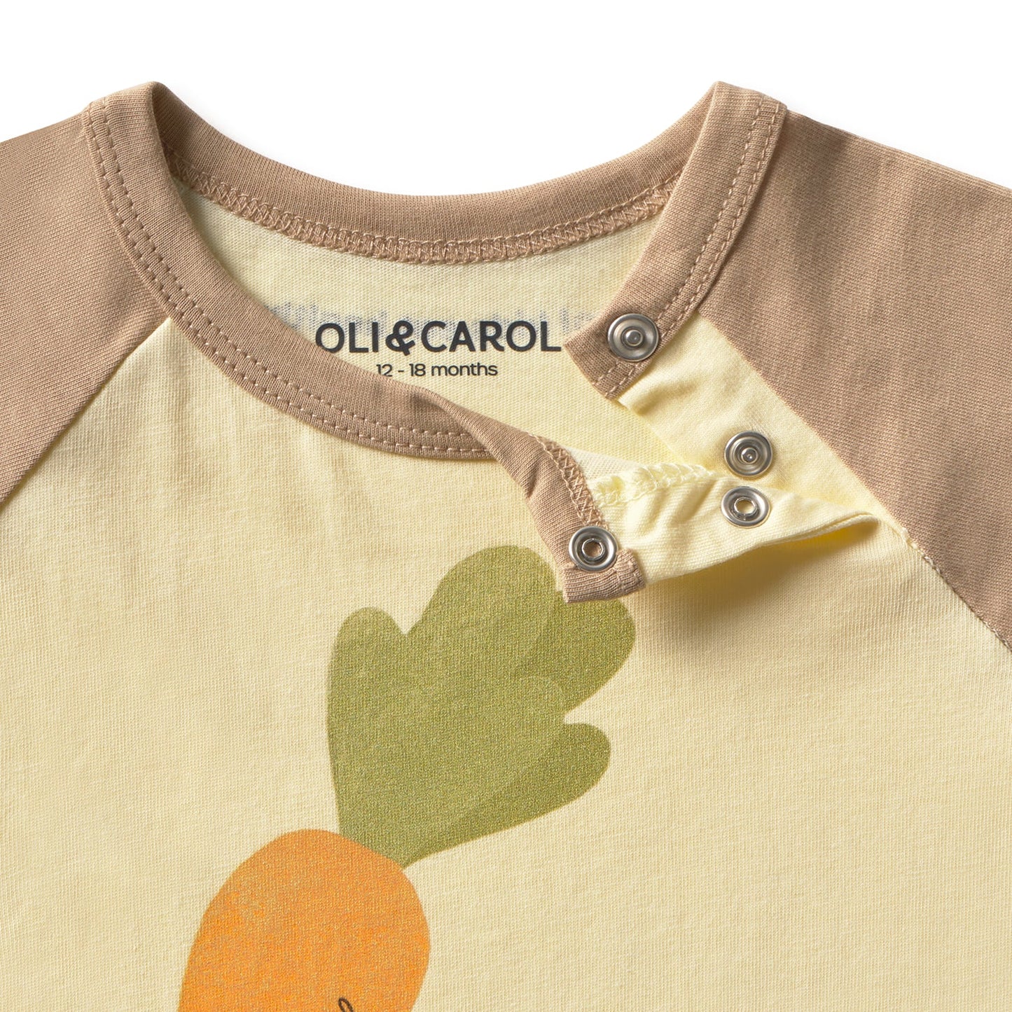 Cathy the Carrot Baby T-shirt