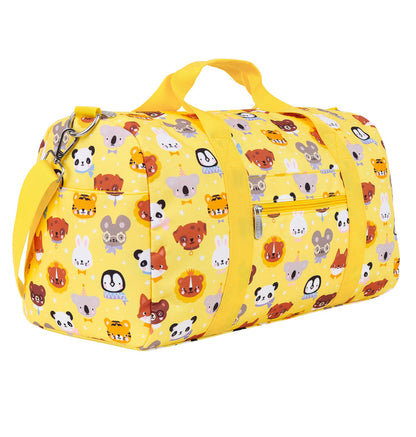 Sac de voyage enfant - Amis des animaux – vue 4 – A Little Lovely Company