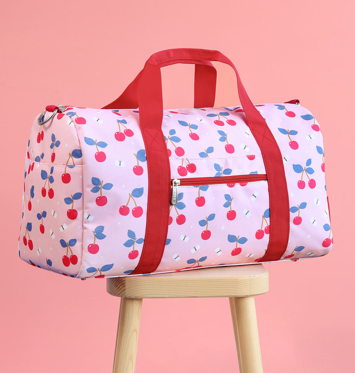 Sac de voyage enfant - Cerises