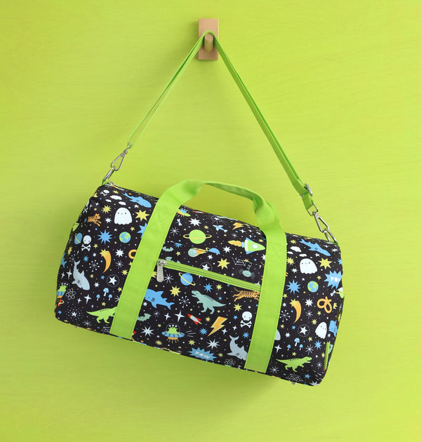 Sac de voyage enfant - Galaxie – vue 2 – A Little Lovely Company