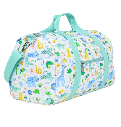 Sac de voyage enfant - Jungle – vue 4 – A Little Lovely Company