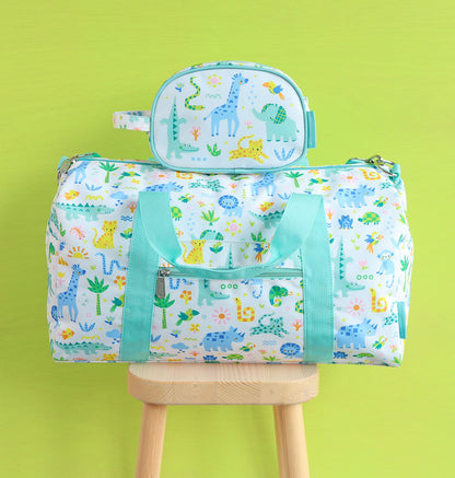 Sac de voyage enfant - Jungle – vue 3 – A Little Lovely Company