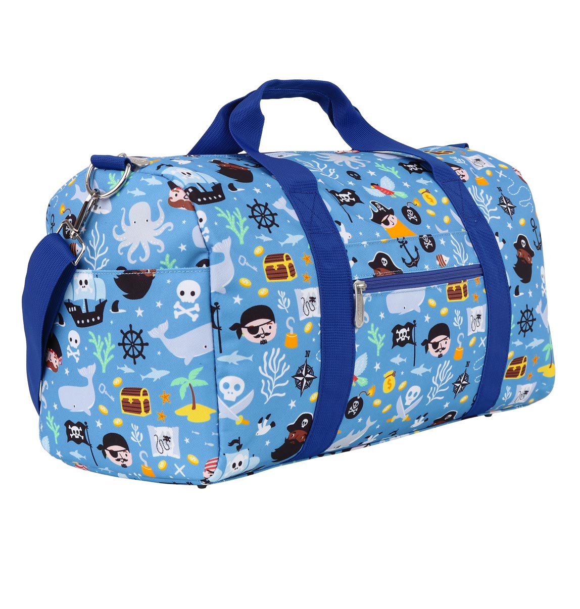 Sac de voyage enfant - Pirates – vue 4 – A Little Lovely Company