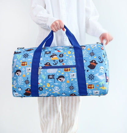Sac de voyage enfant - Pirates – vue 3 – A Little Lovely Company