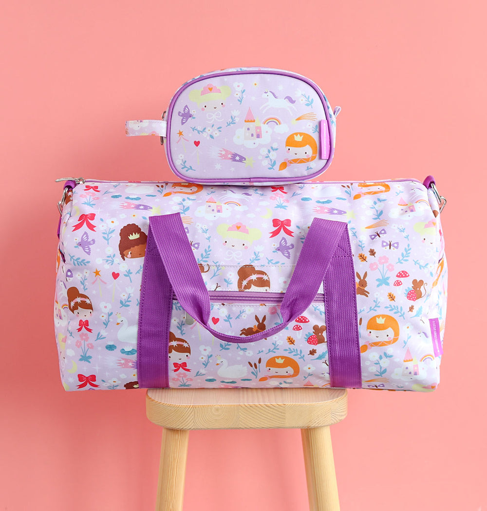 Sac de voyage enfant - Princesses