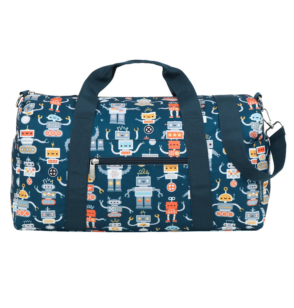 Sac de voyage enfant - Robots – A Little Lovely Company