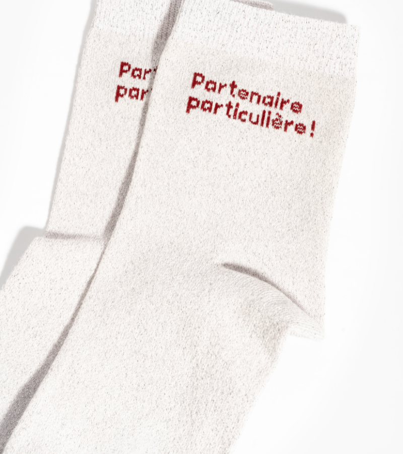 Chaussettes Partenaire Particulière 36-40