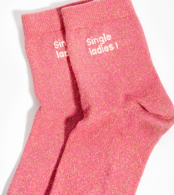Single Ladies Socks 35-40