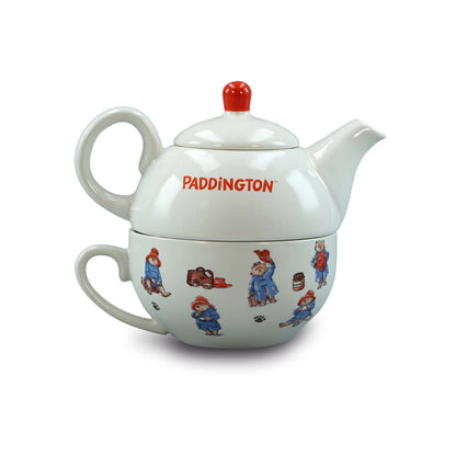 Paddington Bear individual tea set