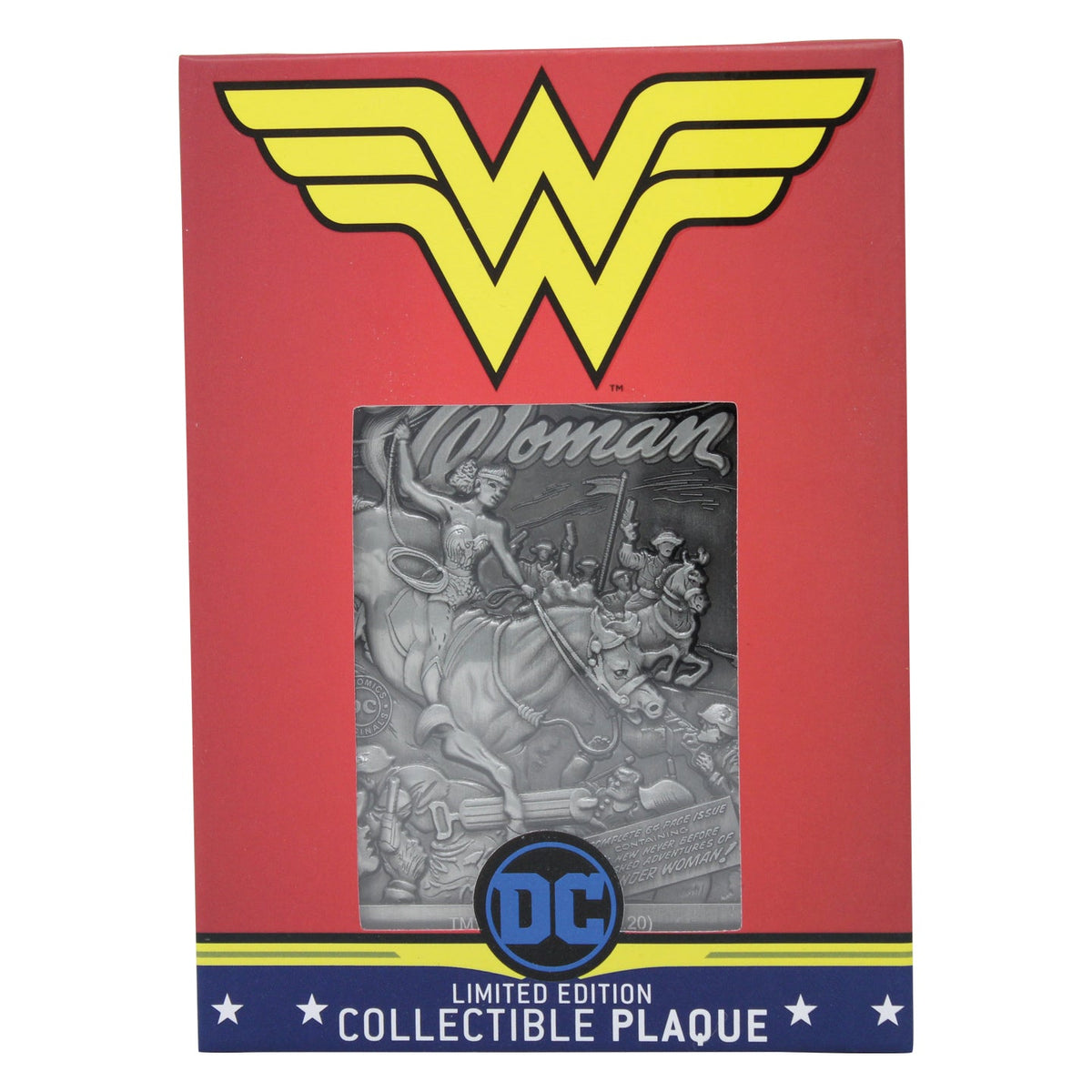 DC Comics Ingot Collector - Wonder Woman