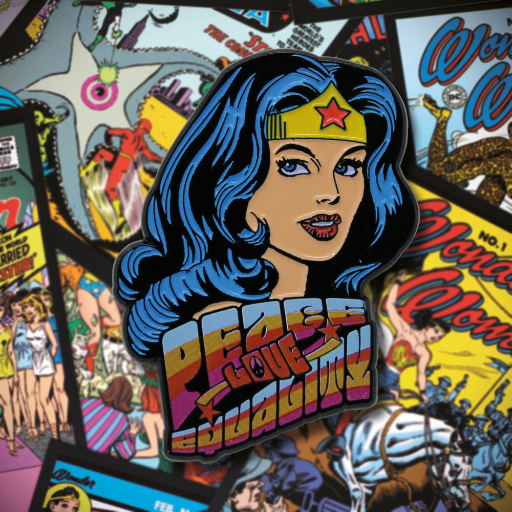 DC Comics Pin - Wonder Woman