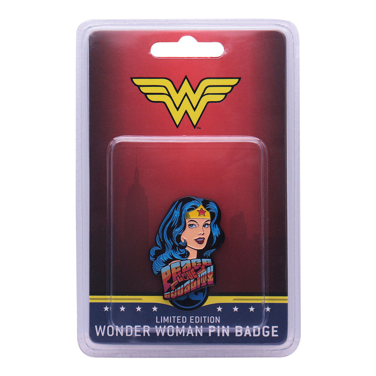 Pin's DC Comics - Wonderwoman