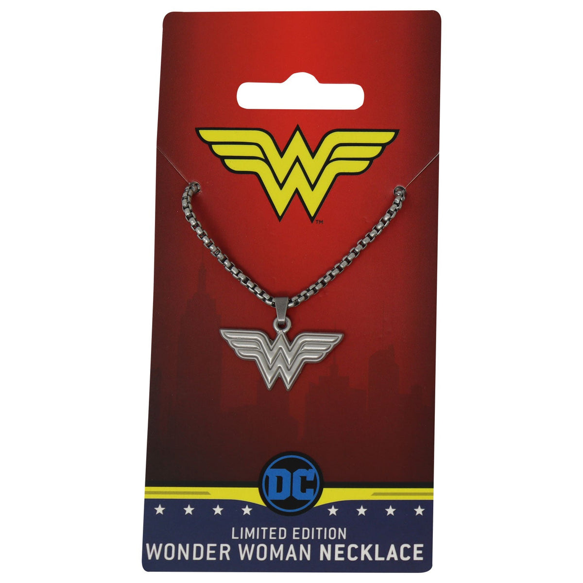 Collier DC Comics - Wonderwoman