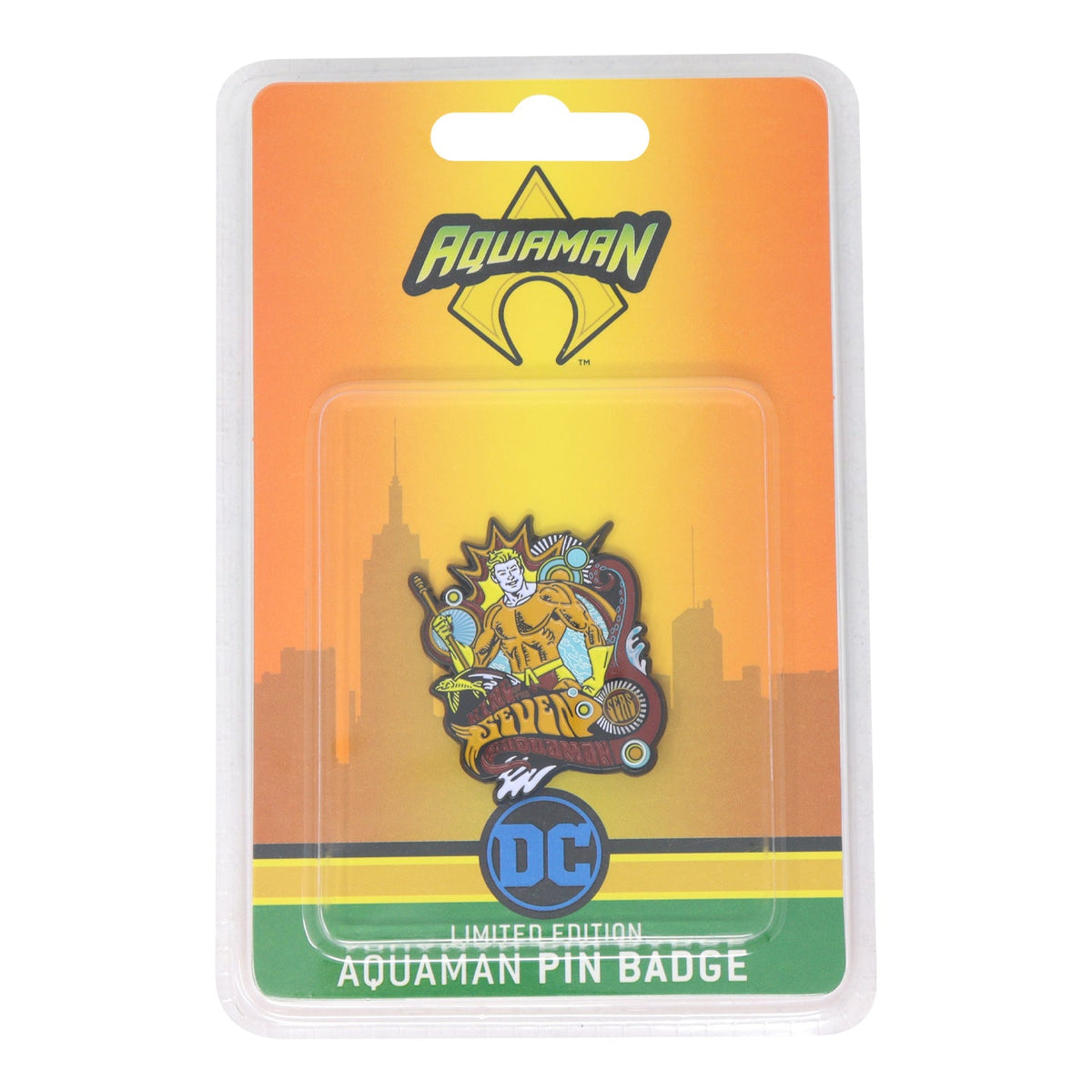 Pin's DC Comics - Aquaman