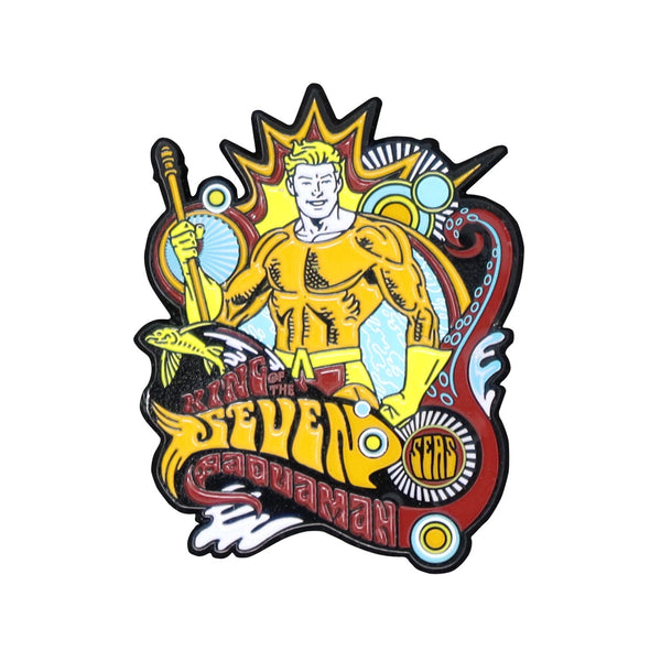 Pin's DC Comics - Aquaman