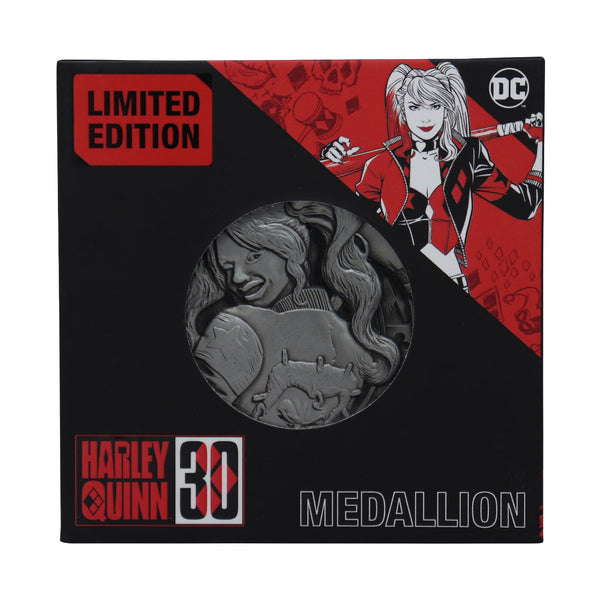 Médaillon collector DC Comics - Harley Quinn 30e anniversaireMMédaillon collector DC Comics - Harley Quinn 30e anniversaireéMédaillon collector DC Comics - Harley Quinn 30e anniversairedMédaillon collector DC Comics - Harley Quinn 30e anniversaireaMédaillon collector DC Comics - Harley Quinn 30e anniversaireiMédaillon collector DC Comics - Harley Quinn 30e anniversairelMédaillon collector DC Comics - Harley Quinn 30e anniversairelMédaillon collector DC Comics - Harley Quinn 30e anniversaireoMédaillon collec