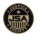 Médaillon collector Black Adam - Justice Society of America
