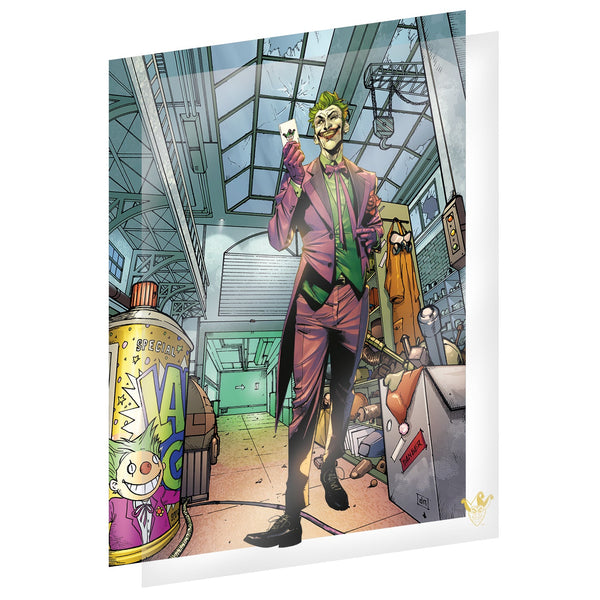 Fan-cel collector Joker