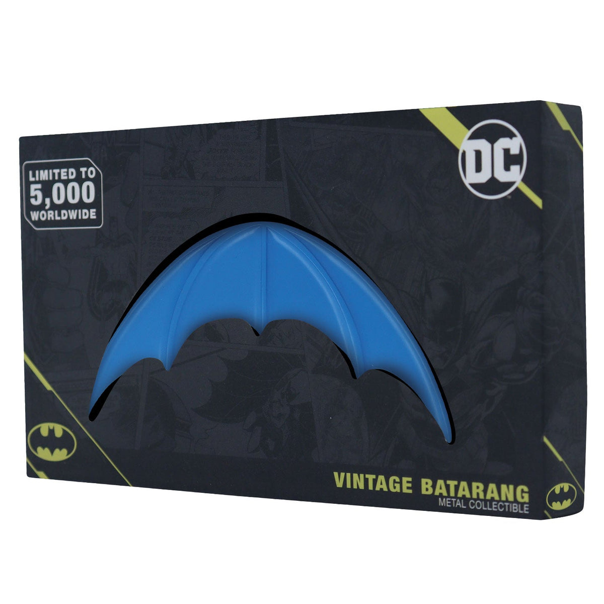 Réplique collector Batman - Batarang