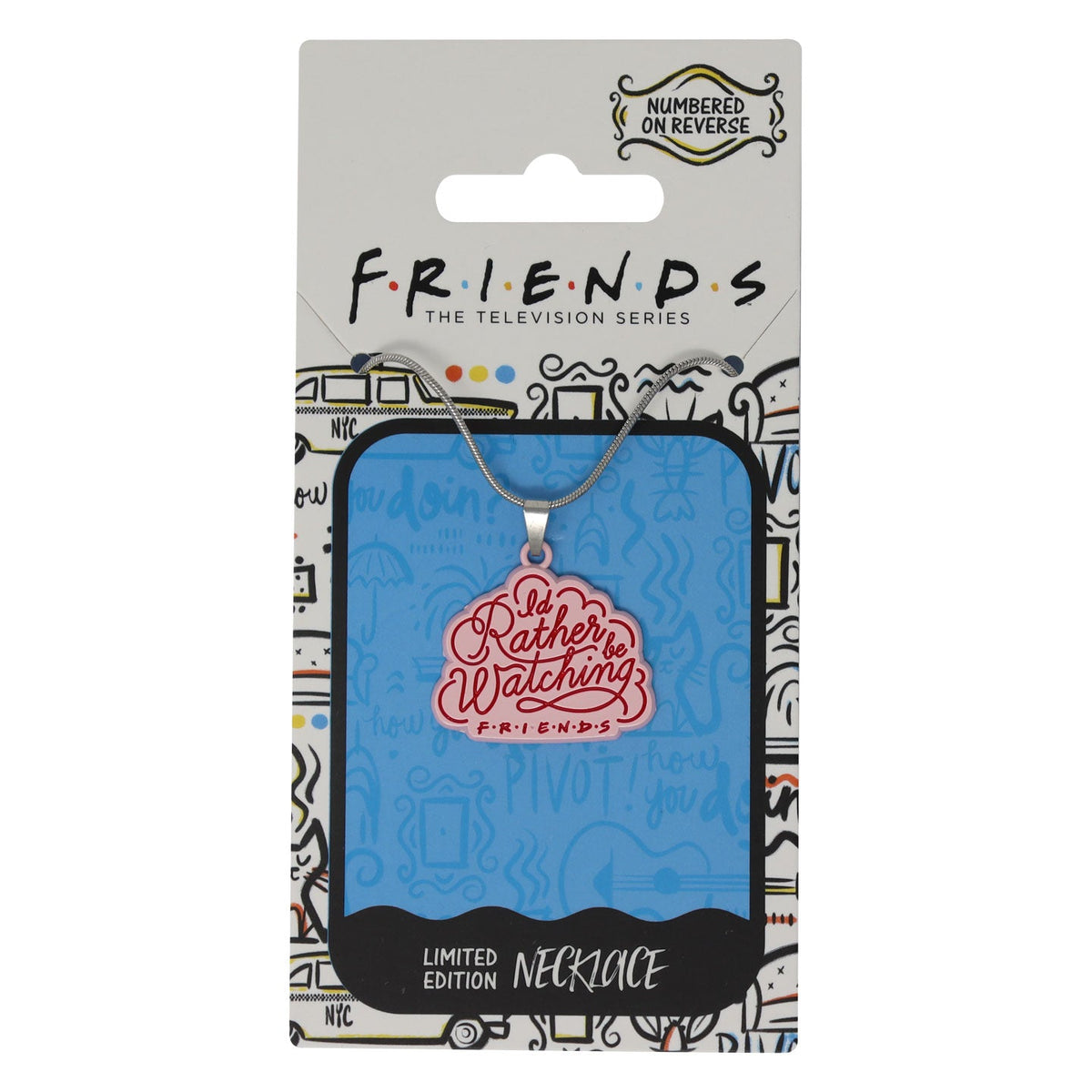 Collier Friends