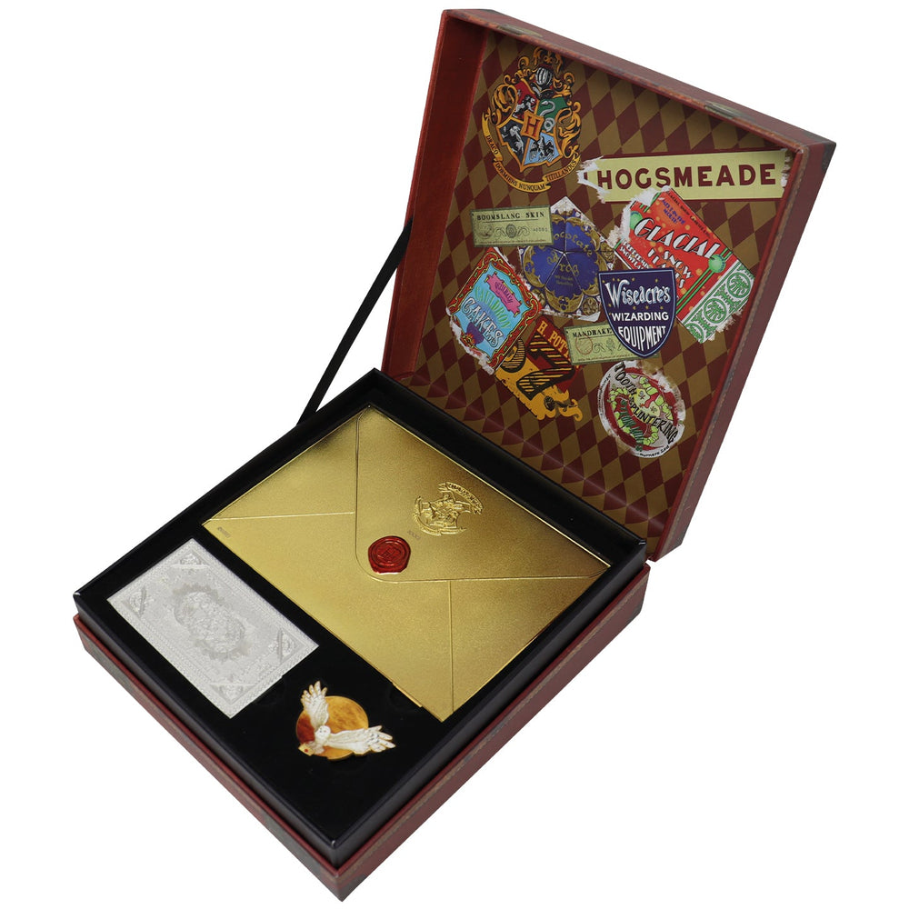 Objet collector Harry Potter - Collection Voyage vers Poudlard