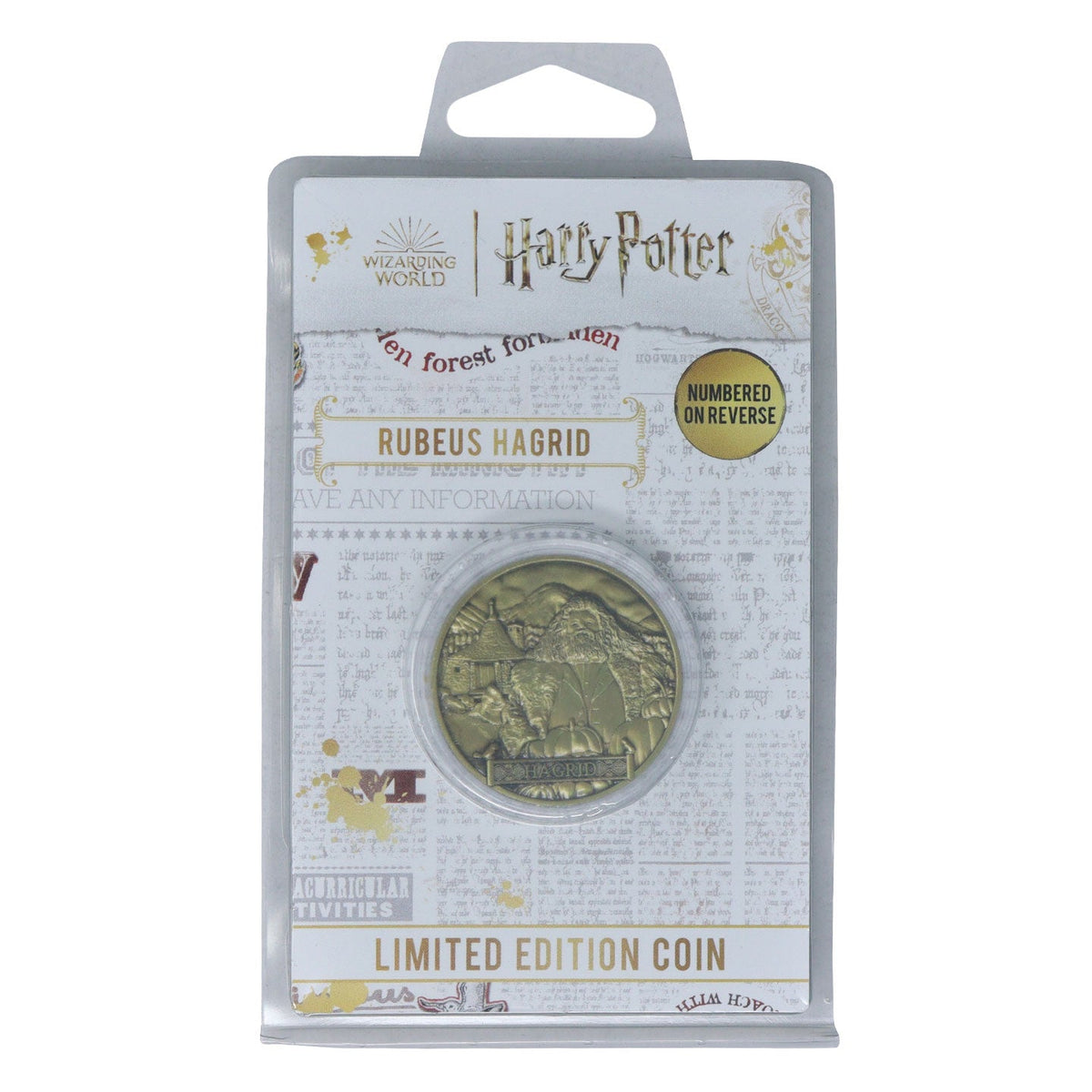 Harry Potter Collector's Item - Rubeus Hagrid