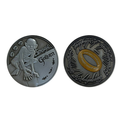 Pièce collector Le Seigneur des Anneaux - Gollum