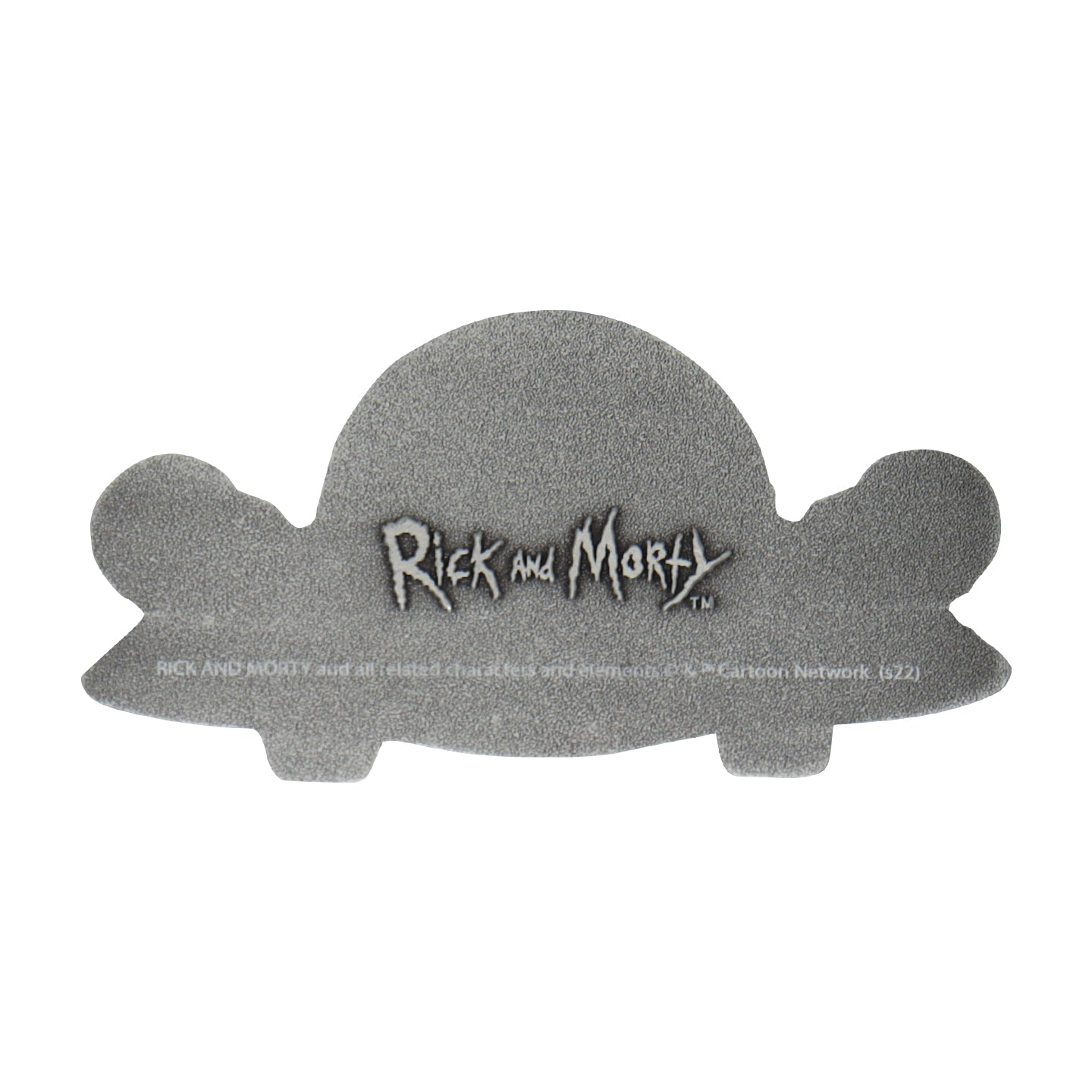Médaillon collector Rick and Morty