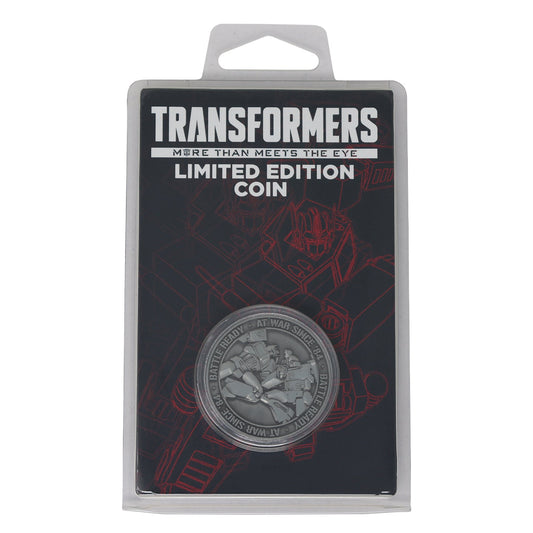 Pièce collector Transformers