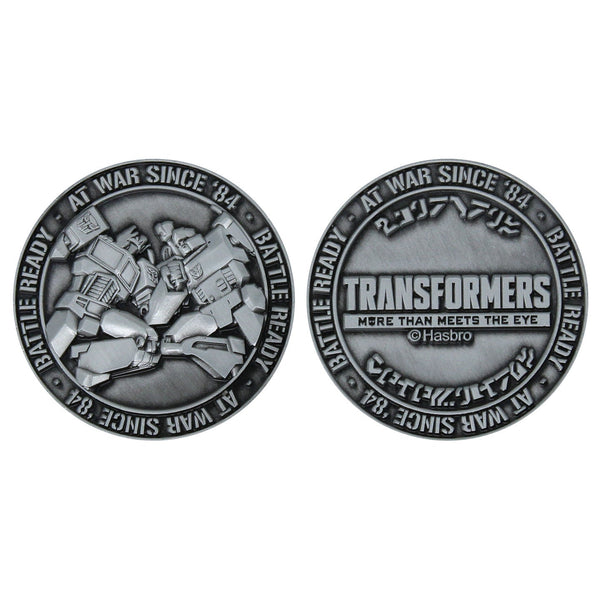 Pièce collector Transformers