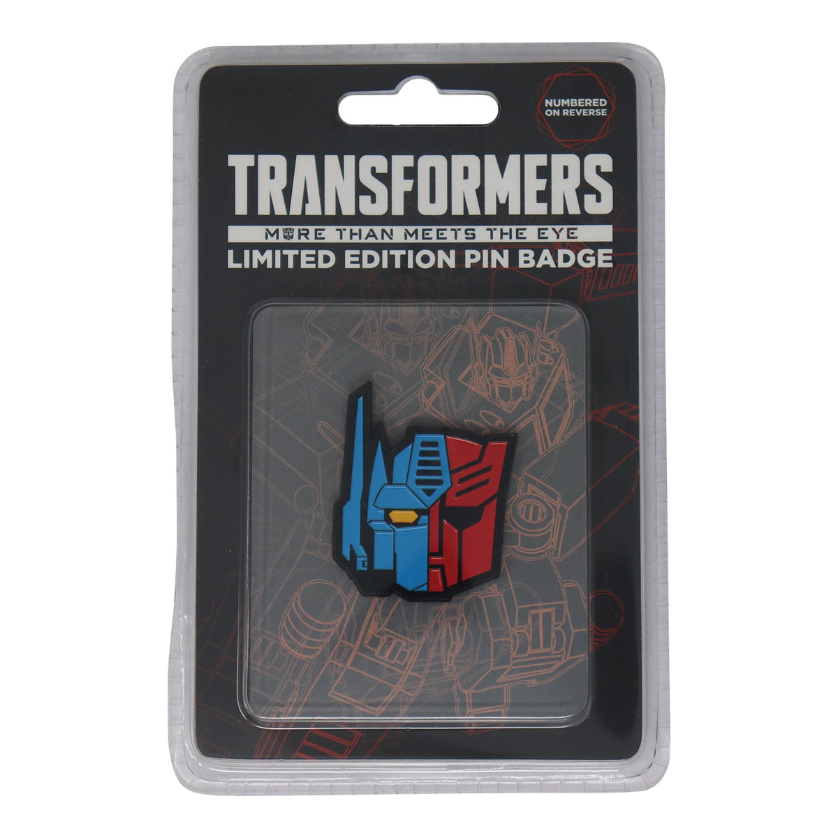 Pin's Transformers