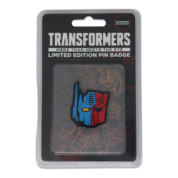 Pin's Transformers