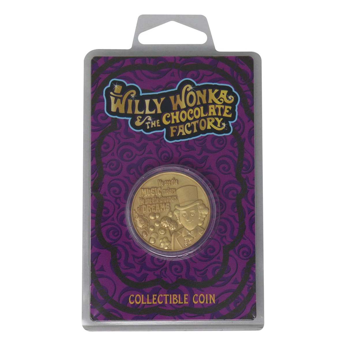 Willy Wonka collector's item