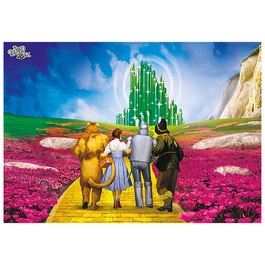 Affiche collector Le Magicien d’Oz