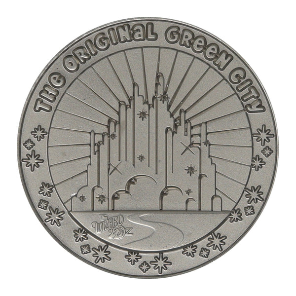 Pièce collector Le Magicien d’Oz