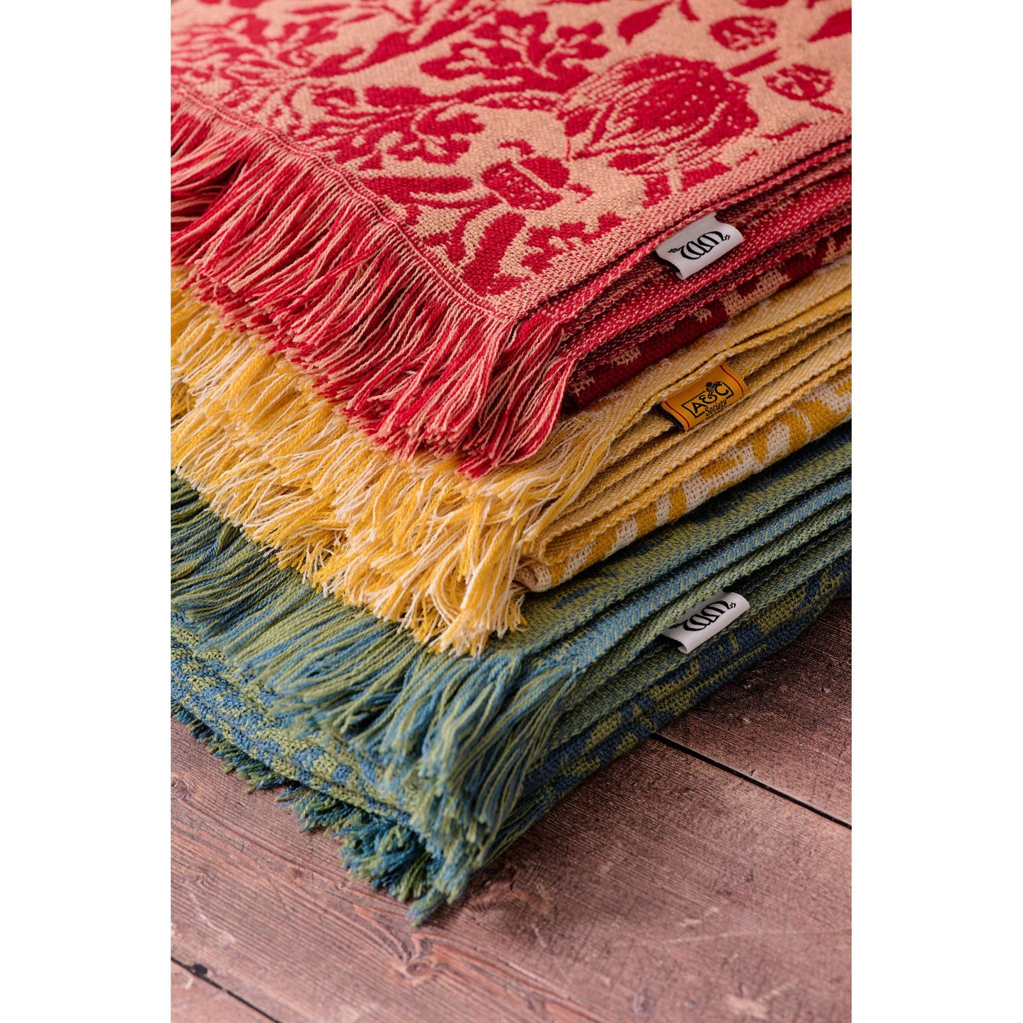 Plaid William Morris